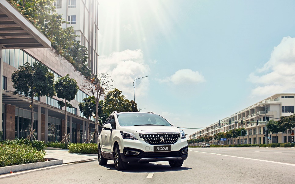 Peugeot 3008 ban nang cap co gia 1, 1 ty dong anh 1