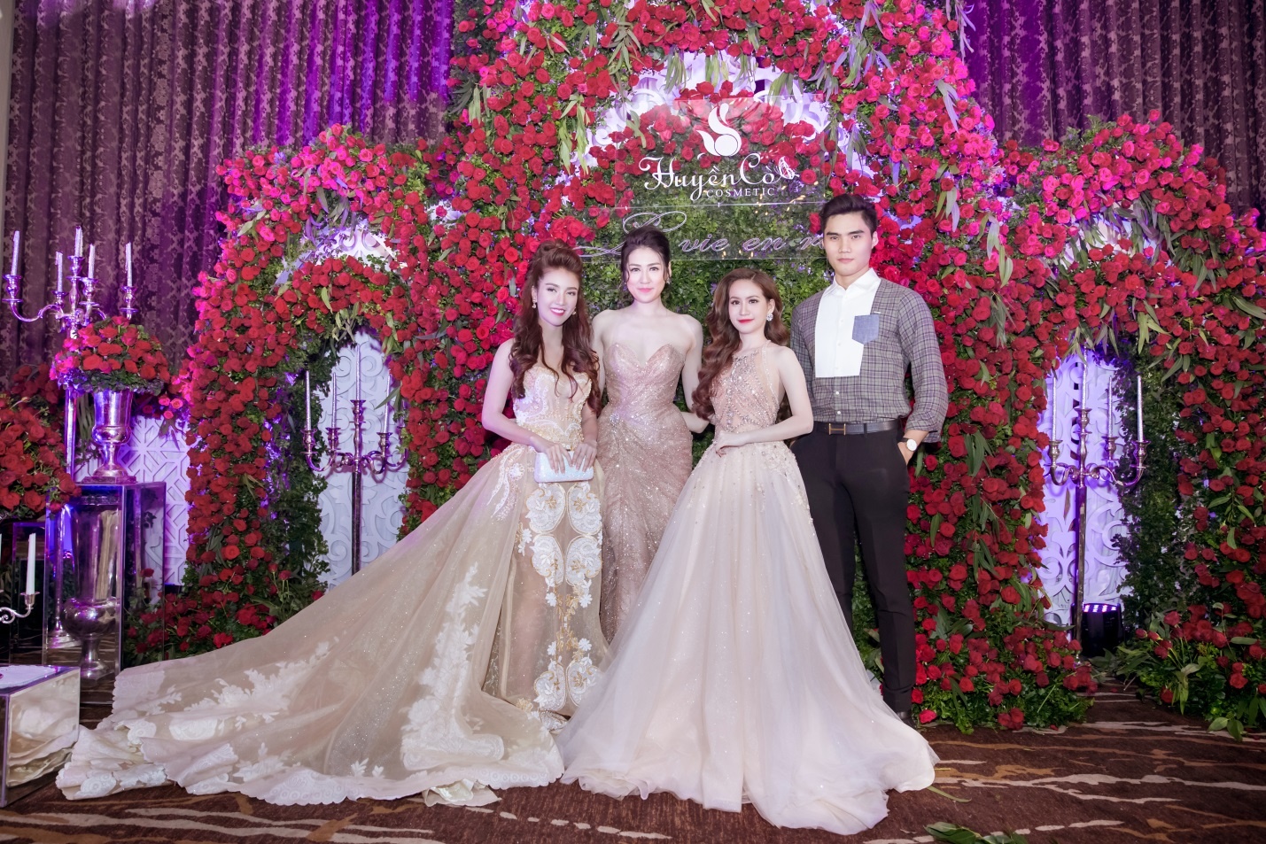 La vie en Rose anh 1