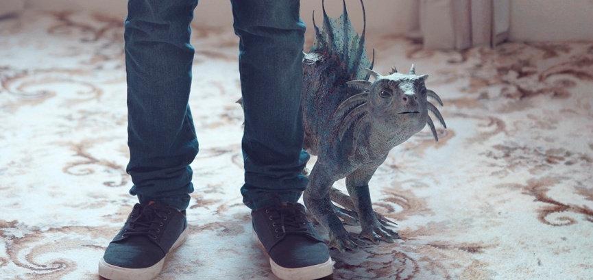 Khi thú cưng là khủng long review phim ảnh 2 Khi thu cung la khung long review phim anh 2