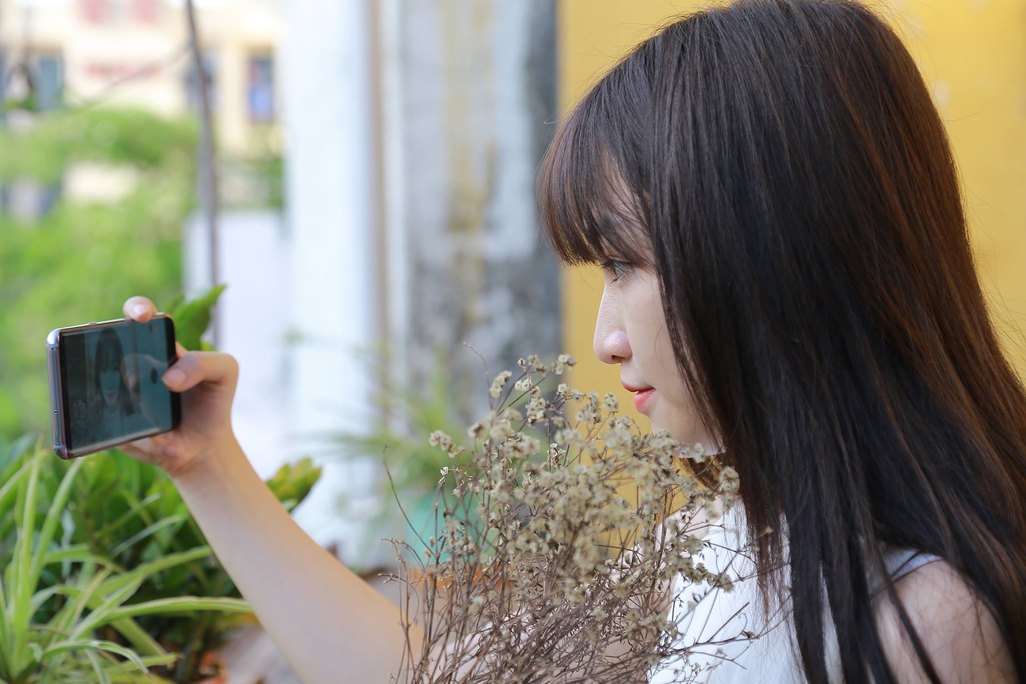 Samsung Galaxy S8 anh 1