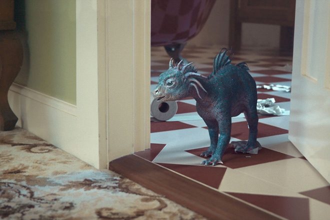 'Khi thu cung la khung long' - bo phim gia dinh hay nhat nam nay hinh anh