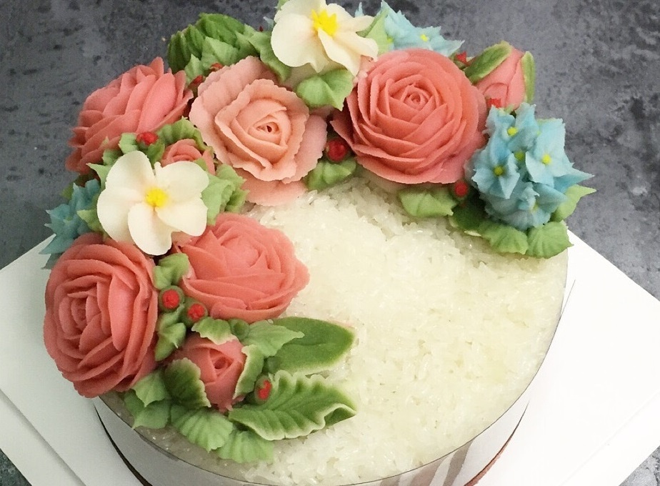 Nhung mon banh dep 'khong no an' cua chang trai 9X hinh anh