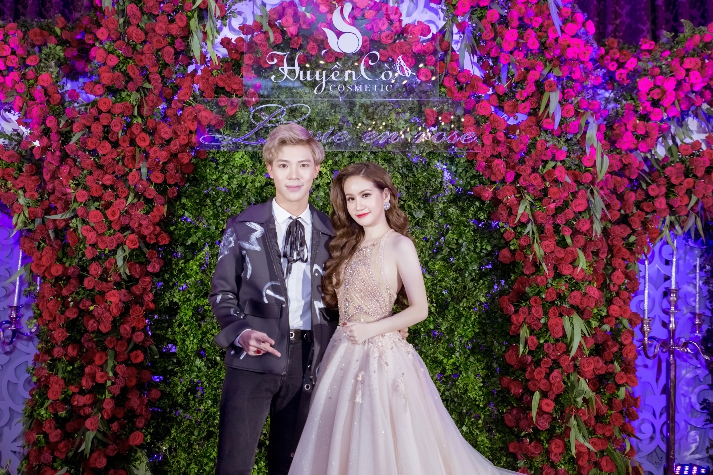 La vie en Rose anh 8