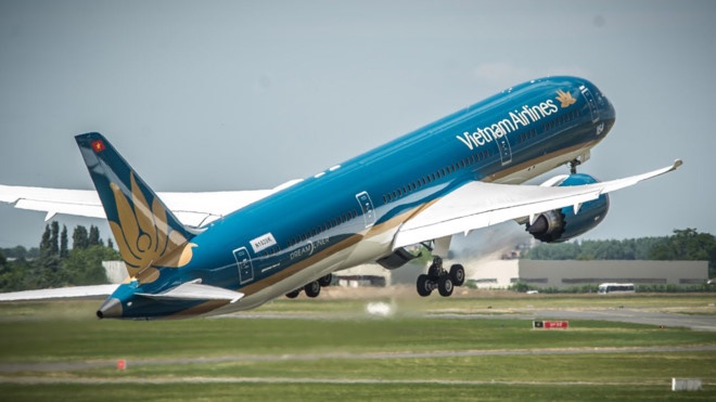 Vietnam Airlines tung 7.000 ve may bay uu dai dac biet hinh anh