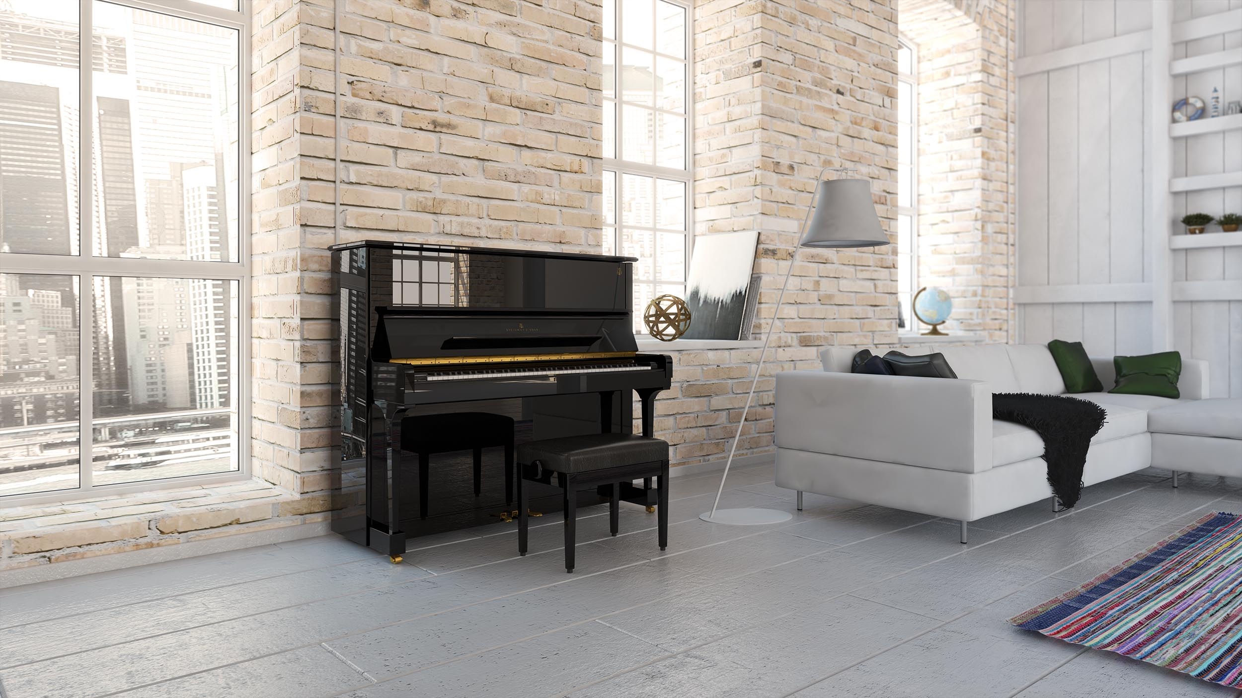 Steinway Showroom anh 4