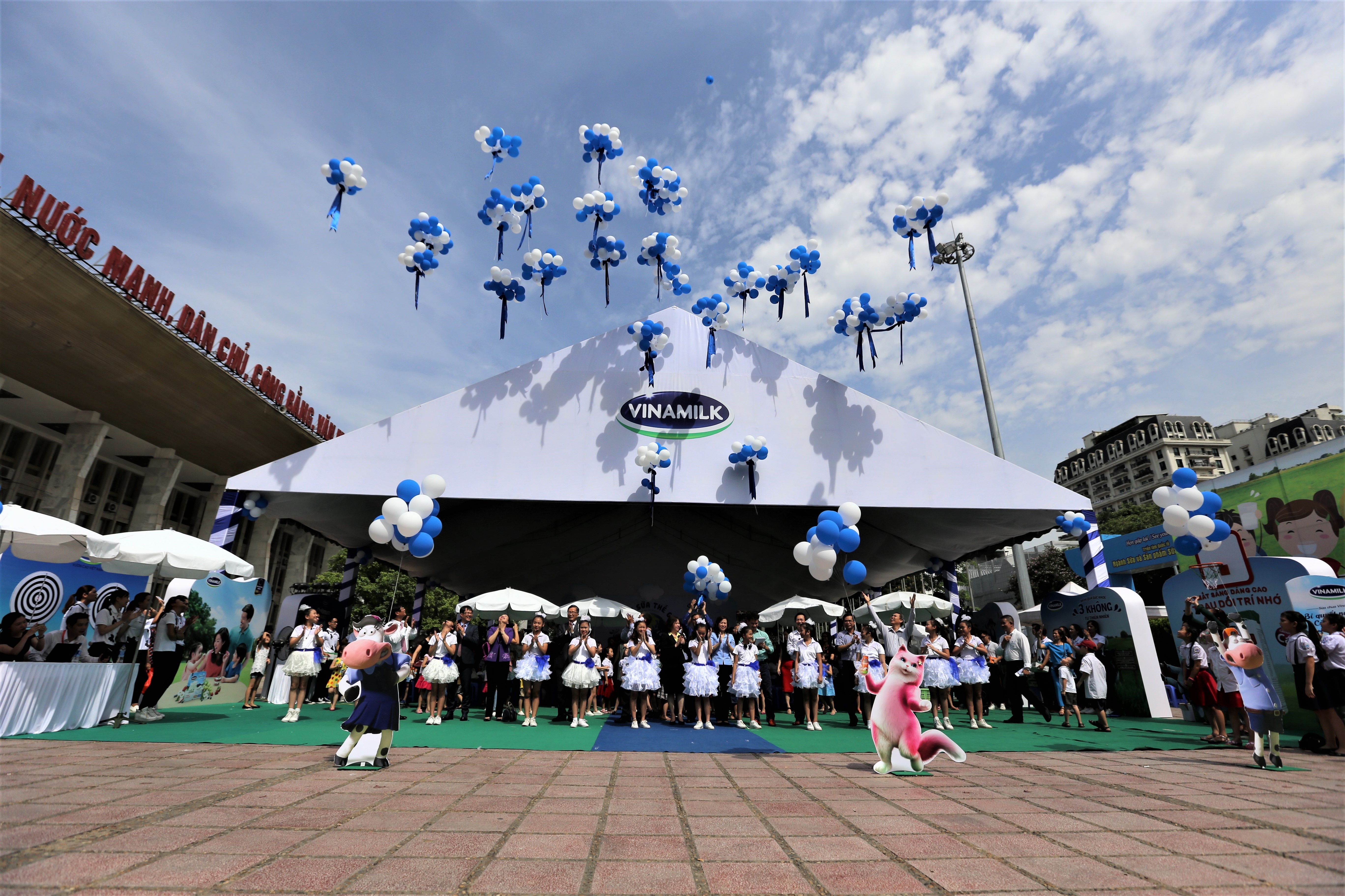 Vinamilk ảnh 3 Vinamilk anh 3
