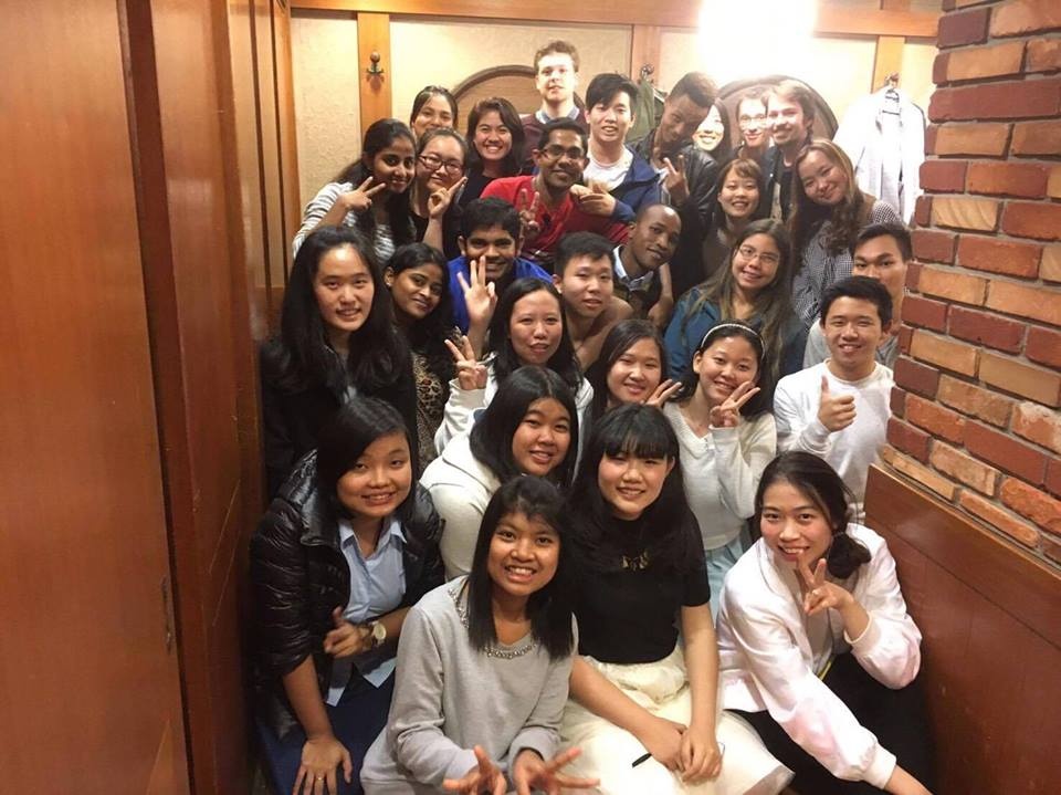 Hoc vien Nong nghiep Viet Nam anh 3