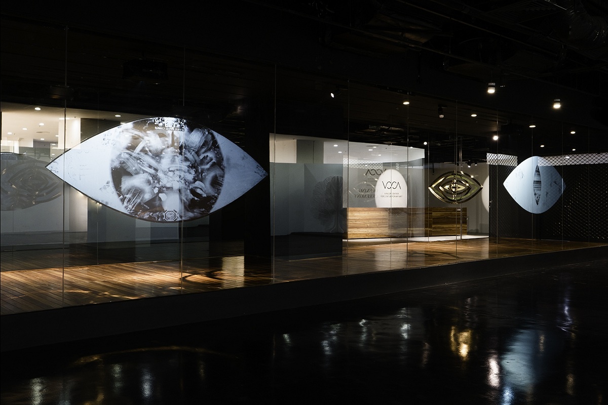 trung tam nghe thuat duong dai Vincom anh 1