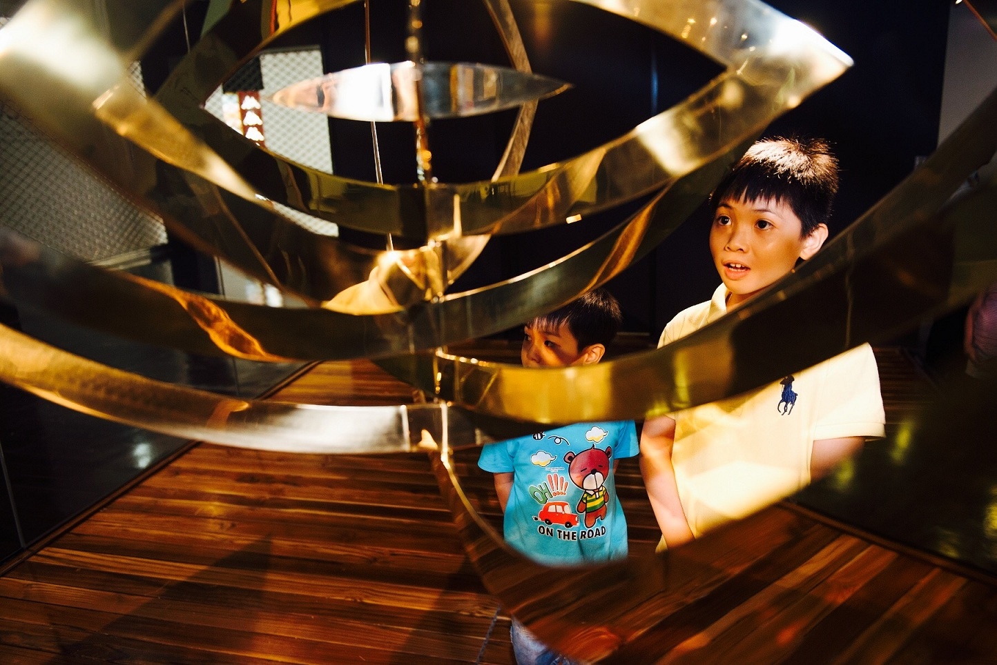 trung tam nghe thuat duong dai Vincom anh 7