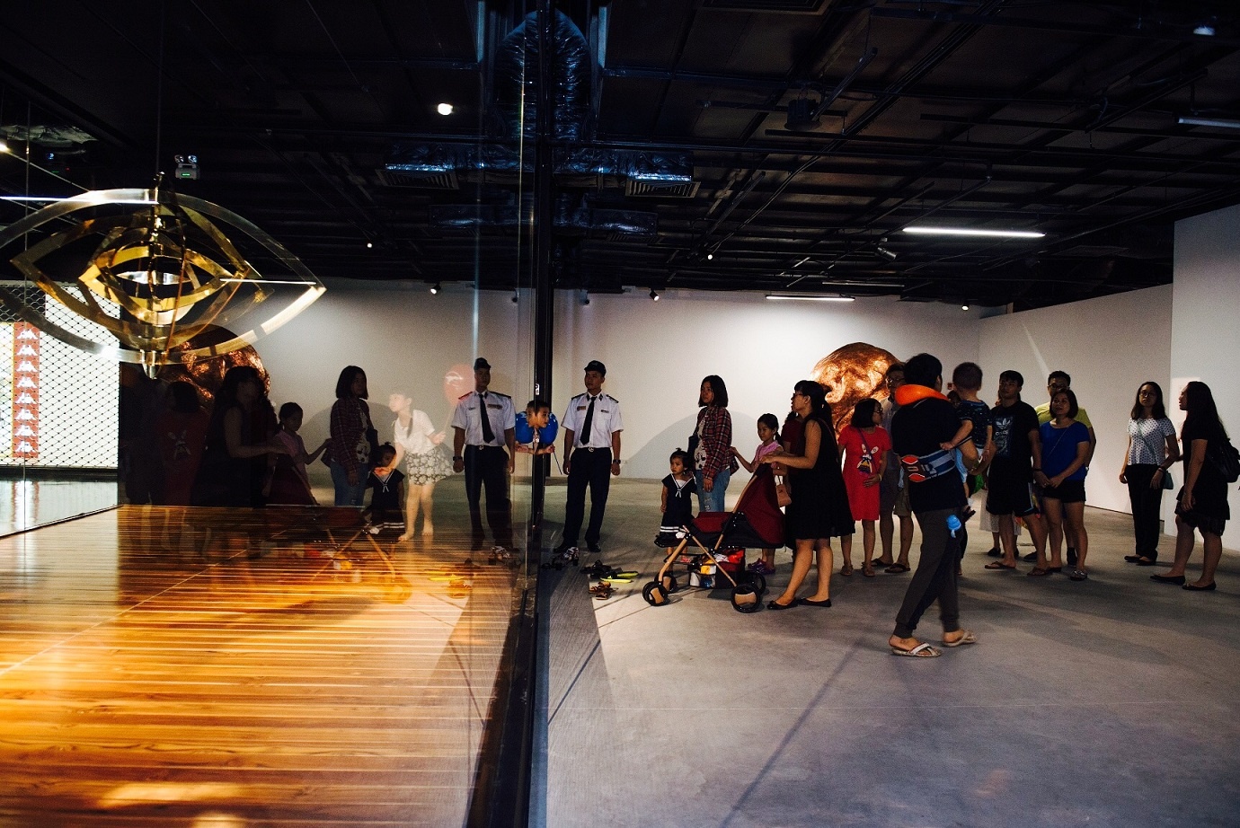 trung tam nghe thuat duong dai Vincom anh 8