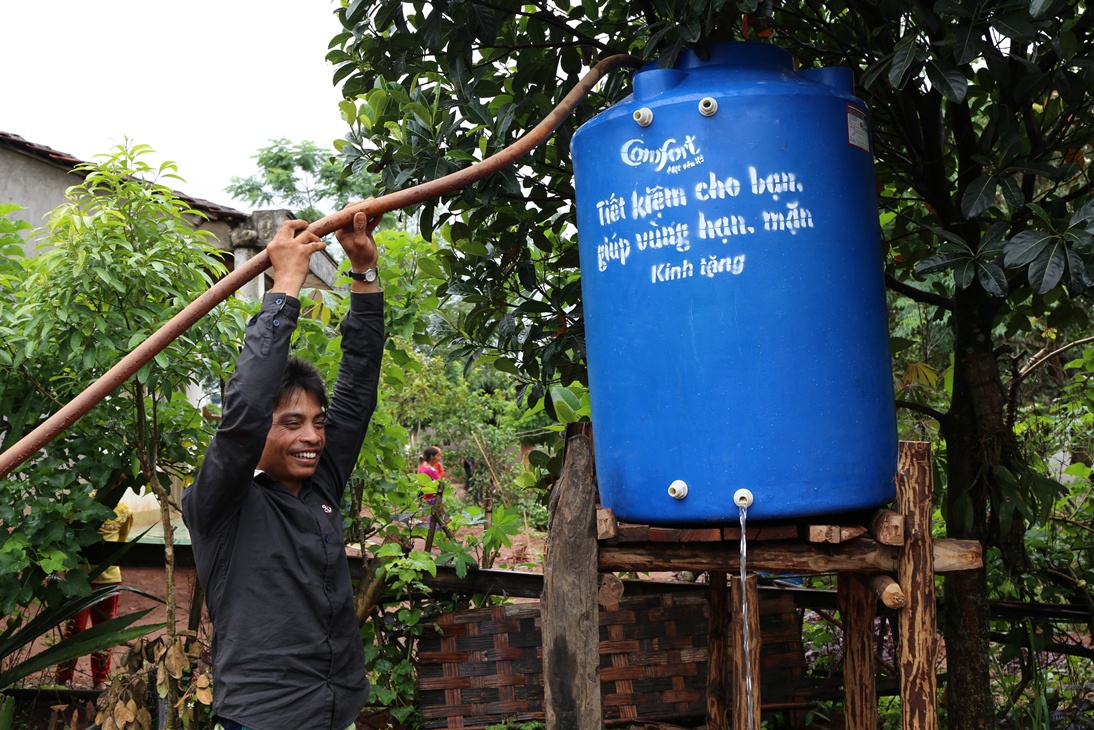 Hanh trinh dua nuoc sach den vung han man anh 10
