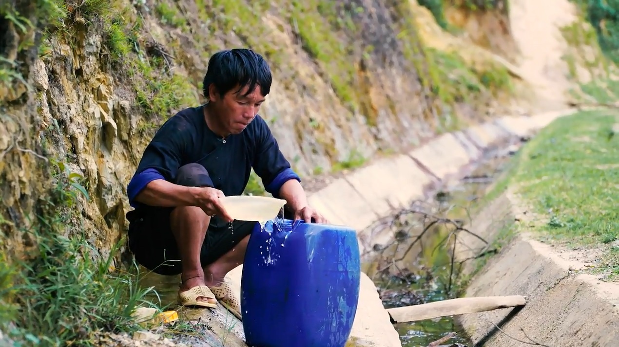 Hanh trinh dua nuoc sach den vung han man anh 1