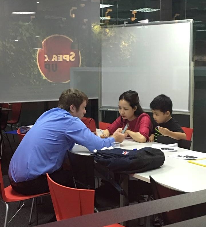 Anh ngu Speak UP anh 2