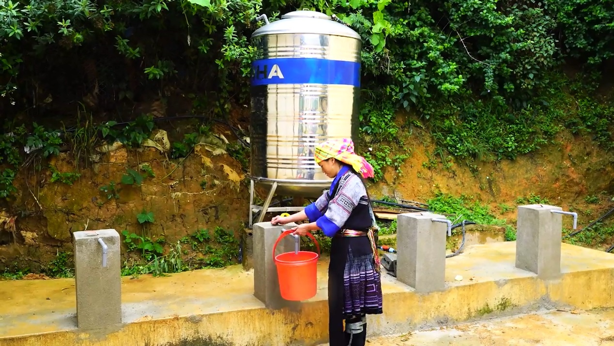 Hanh trinh dua nuoc sach den vung han man anh 2