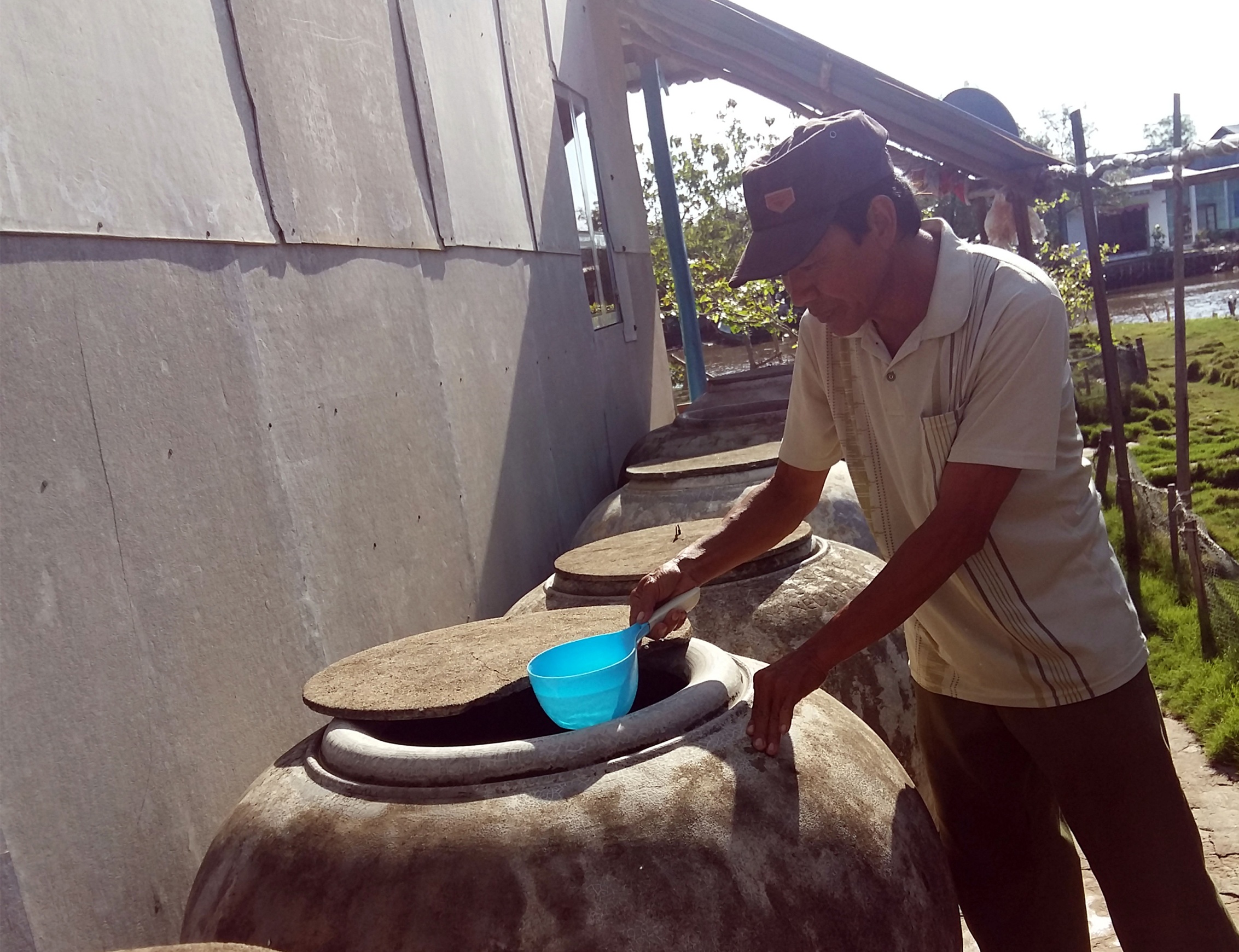 Hanh trinh dua nuoc sach den vung han man anh 5