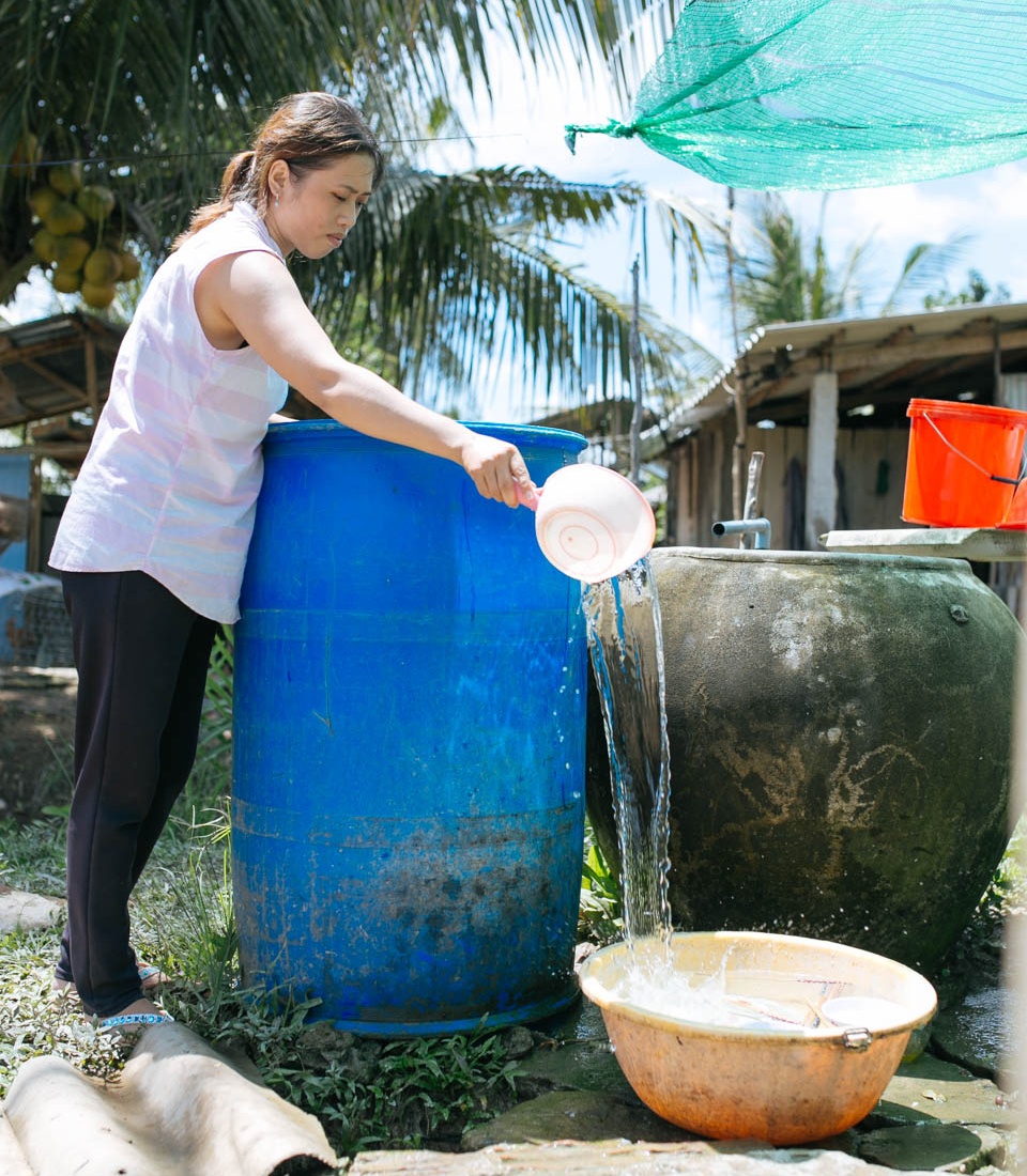 Hanh trinh dua nuoc sach den vung han man anh 7
