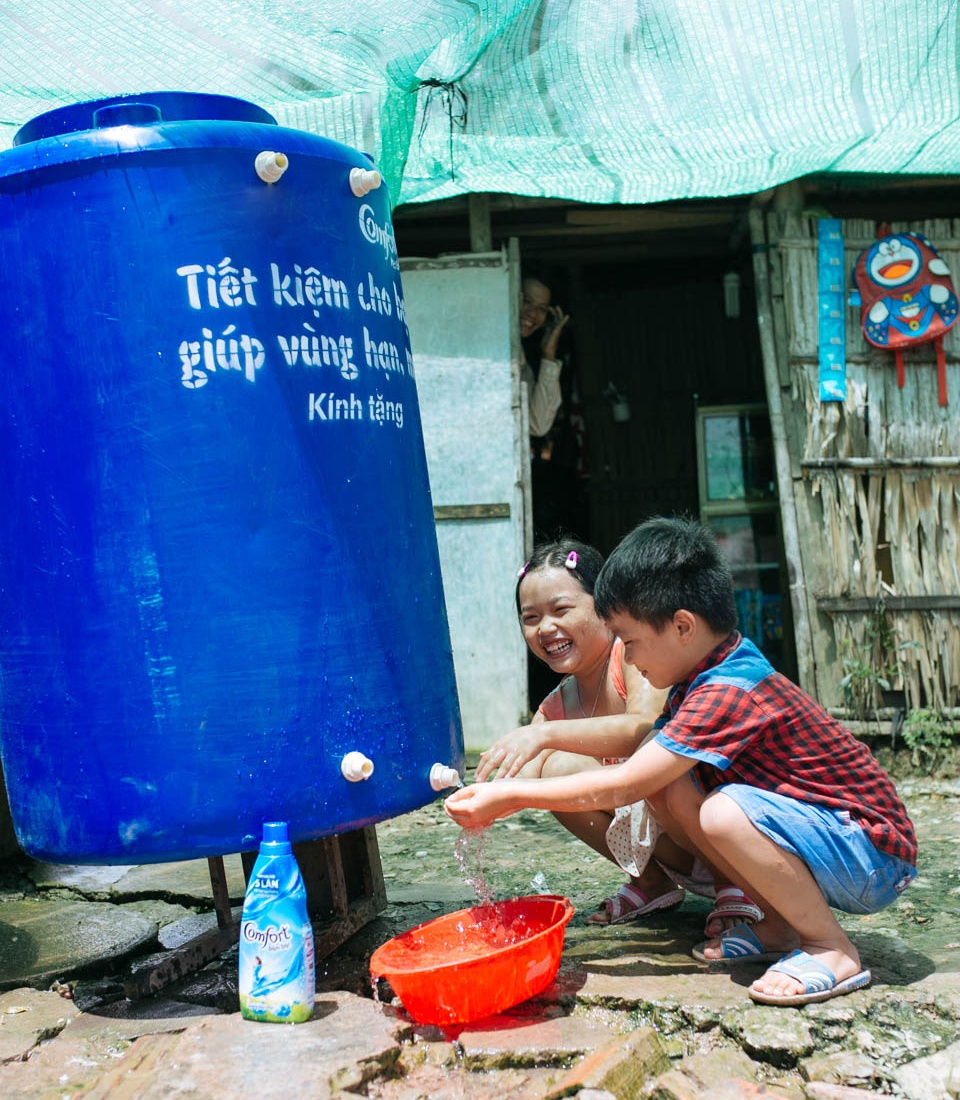 Hanh trinh dua nuoc sach den vung han man anh 8