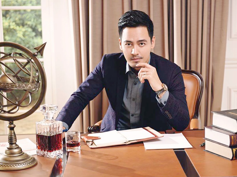 trien lam cuoi Marry anh 2