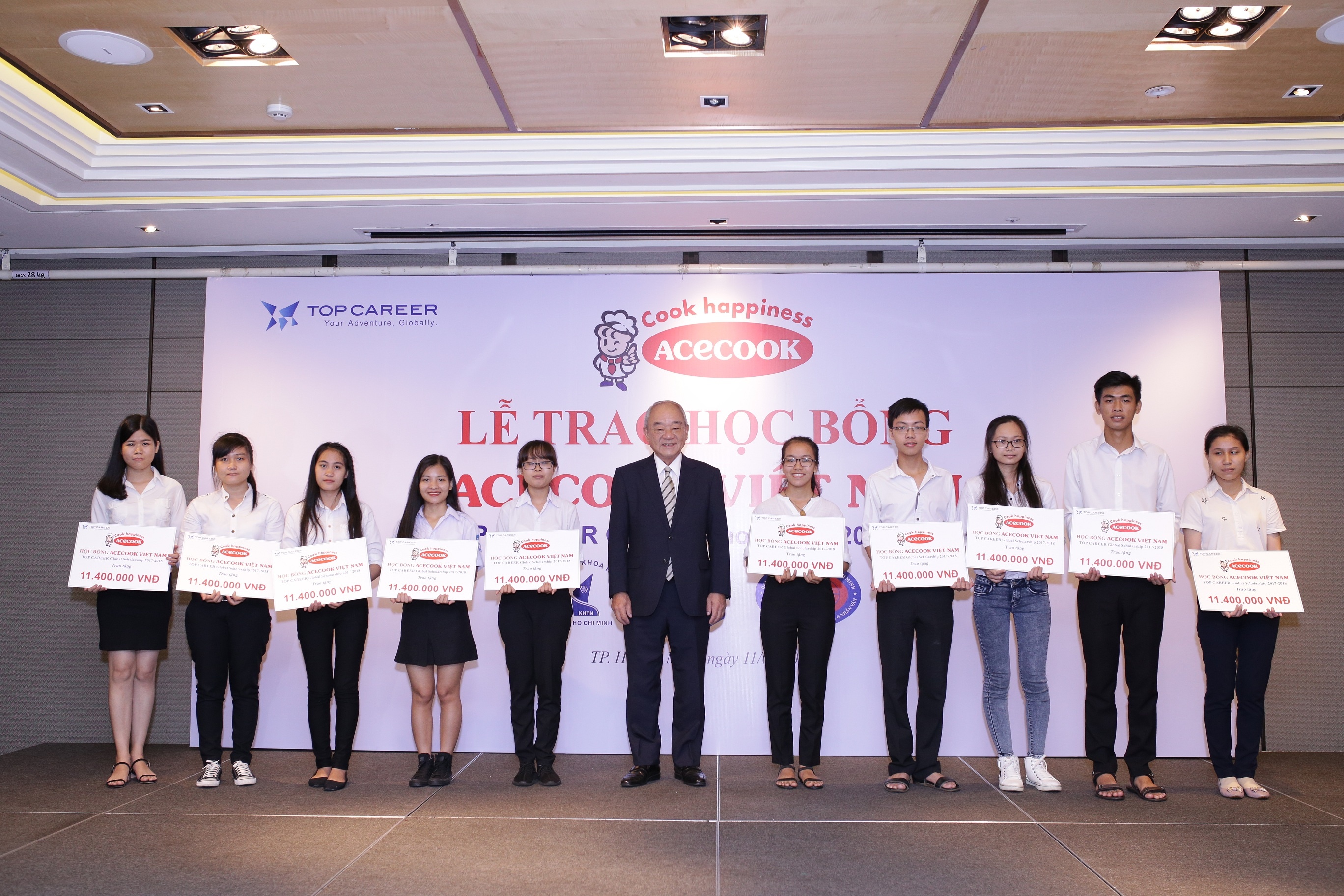 Acecook Viet Nam anh 1