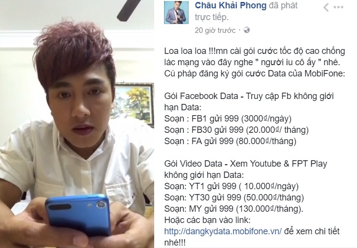 MobiFone  ảnh 3 MobiFone anh 3