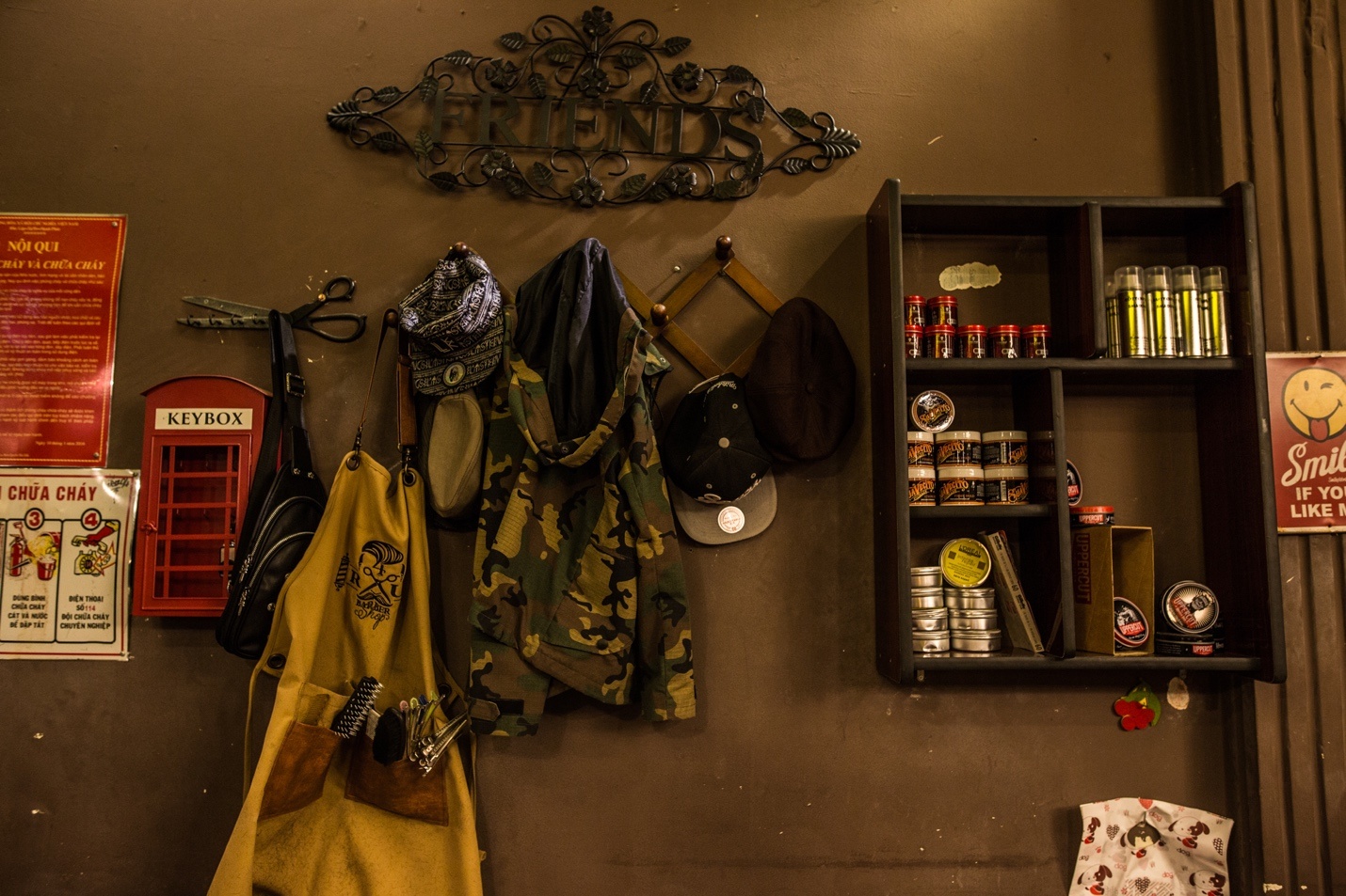 4RAU Barber shop anh 5