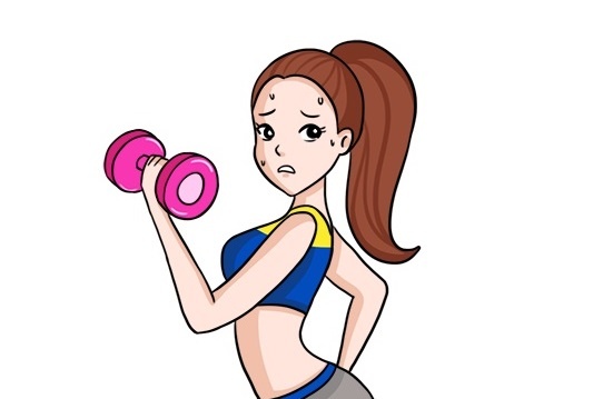 Nhung ly do khien nang me the thao ‘luoi’ hoat dong hinh anh