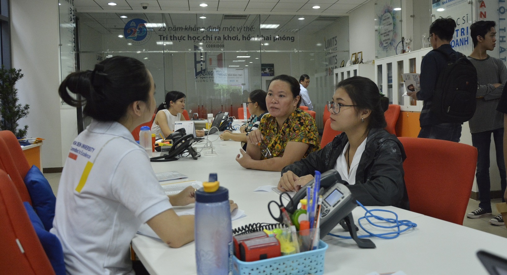 ĐH Hoa Sen ảnh 2 DH Hoa Sen anh 2