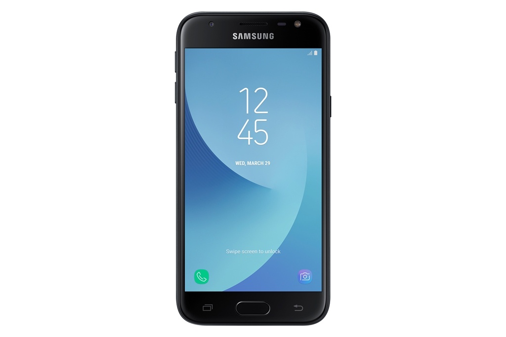Galaxy J3 Pro chinh thuc len ke, gia 4,49 trieu dong hinh anh