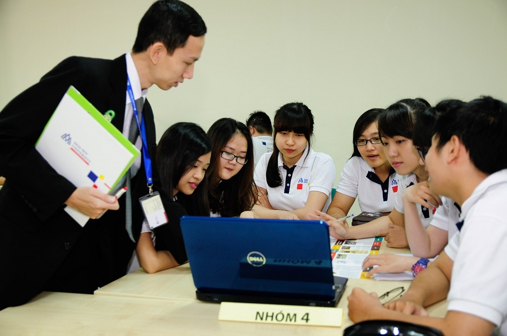 ĐH Hoa Sen ảnh 1 DH Hoa Sen anh 1