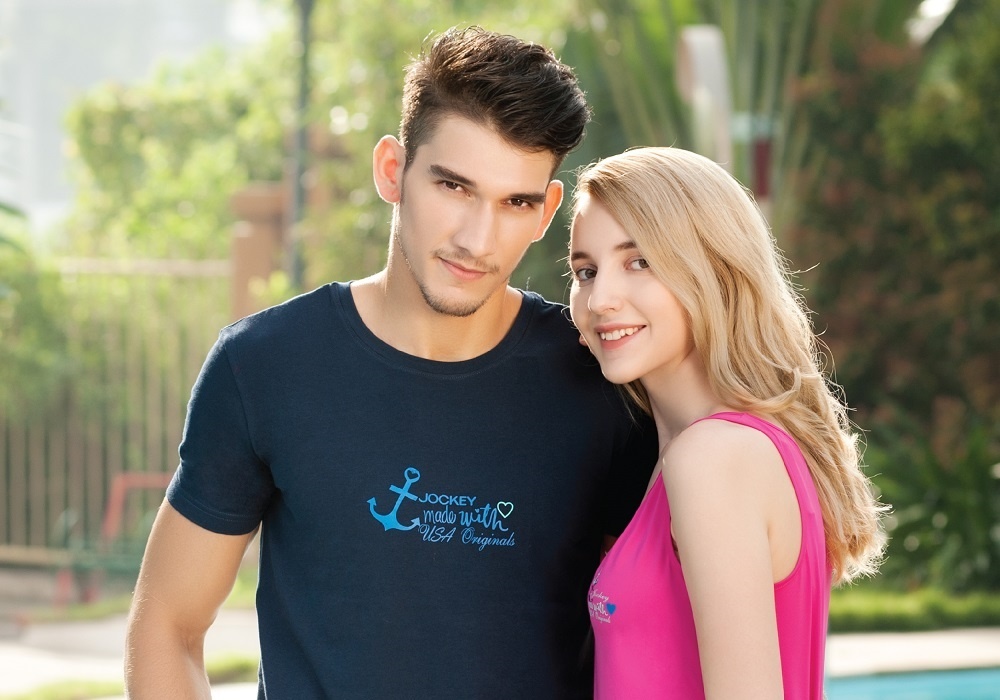 Nhung set do he to dam ca tinh tu thuong hieu Jockey hinh anh