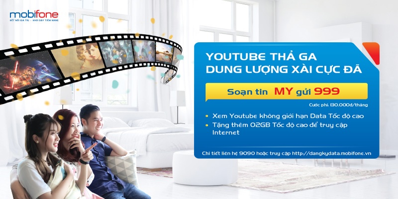 ‘Cay’ phim, xem bong da thoai mai voi goi Video Data cua MobiFone hinh anh