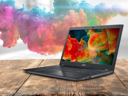 Acer Series 5 - dong laptop huong den sinh vien hinh anh