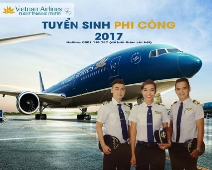 Vietnam Airlines tăng cường tuyển sinh phi công ảnh 4 Vietnam Airlines tang cuong tuyen sinh phi cong anh 4