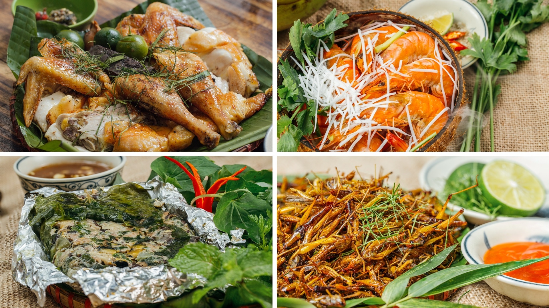 quan an dep nhu buc hoa dong que tai Ha Noi anh 4