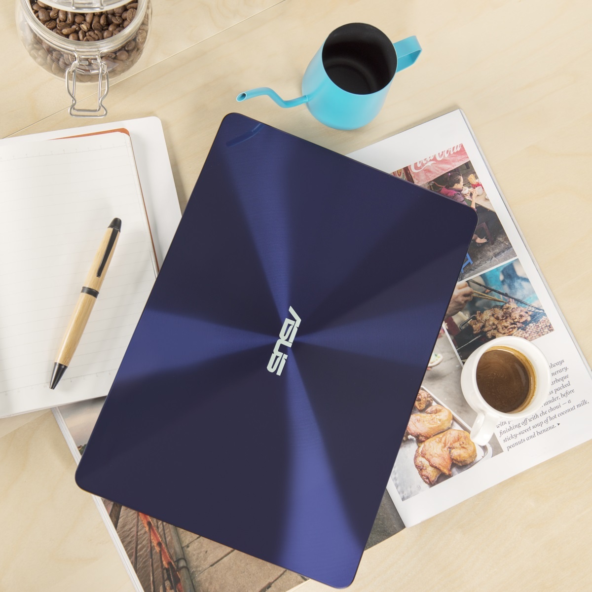 5 mẫu laptop viền màn hình mỏng từ Asus ảnh 2 5 mau laptop vien man hinh mong tu Asus anh 2