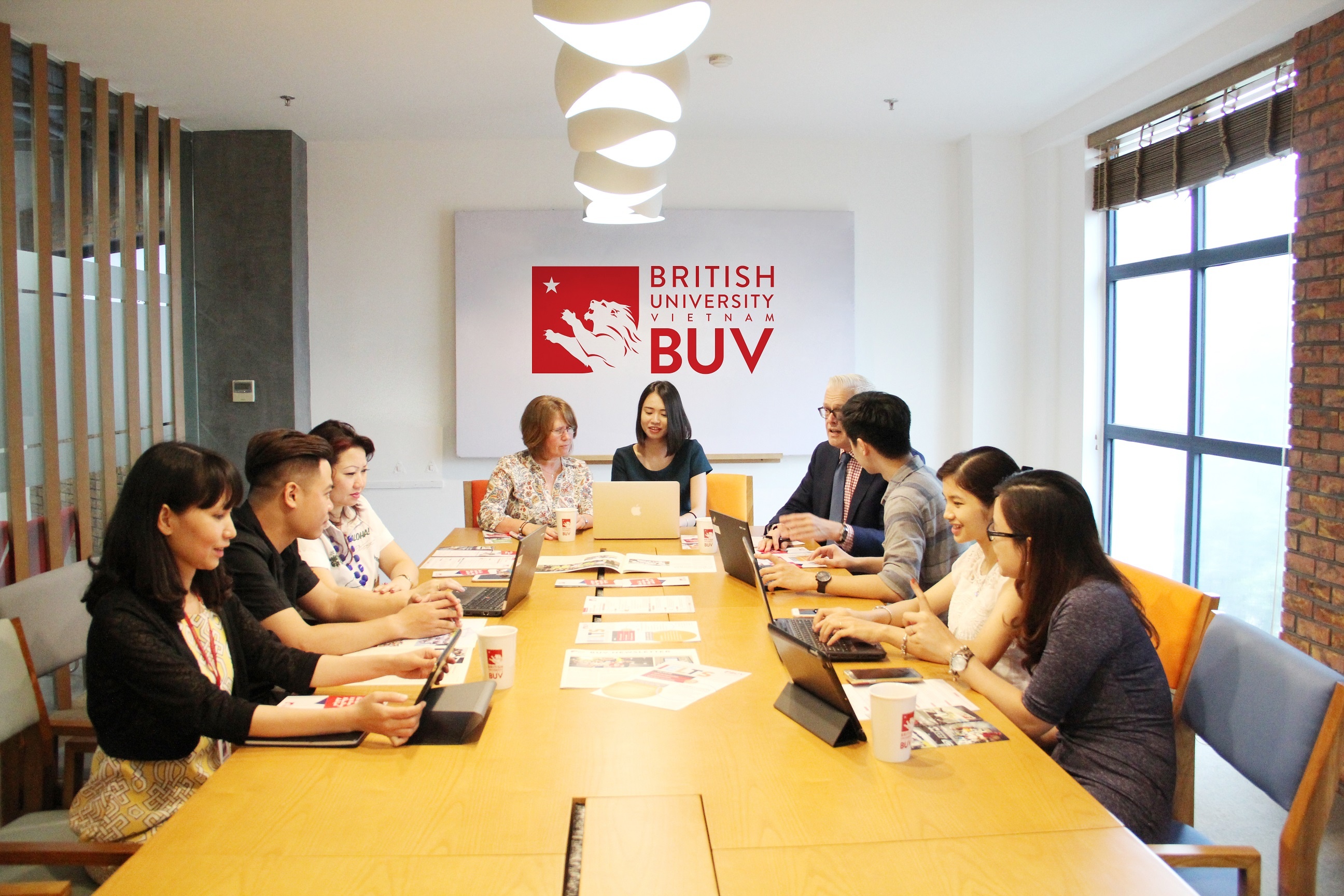 British University Vietnam ảnh 1 British University Vietnam anh 1