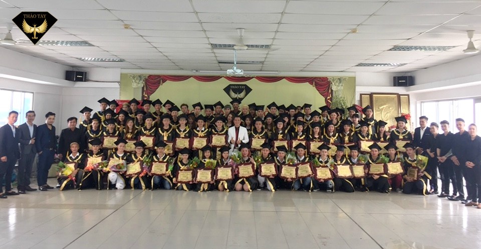 Học viện tóc quốc tế Thảo Tây ảnh 1 Hoc vien toc quoc te Thao Tay anh 1