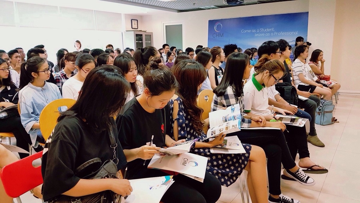 Trường Quốc tế CitySmart Hotel Management  ảnh 1 Truong Quoc te CitySmart Hotel Management anh 1