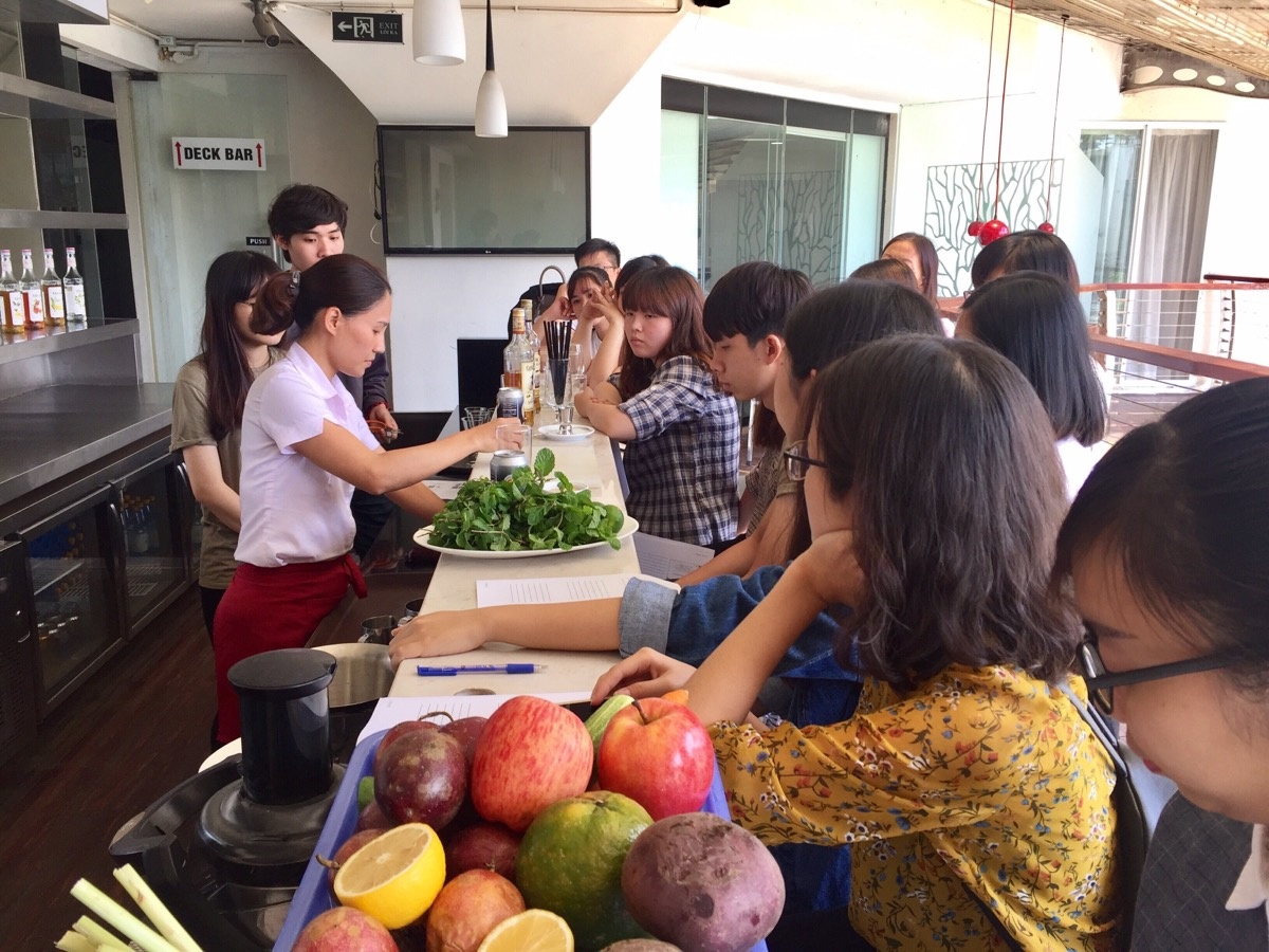 Trường Quốc tế CitySmart Hotel Management  ảnh 2 Truong Quoc te CitySmart Hotel Management anh 2