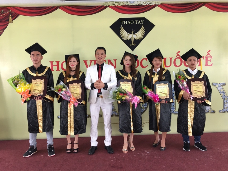 Học viện tóc quốc tế Thảo Tây ảnh 5 Hoc vien toc quoc te Thao Tay anh 5