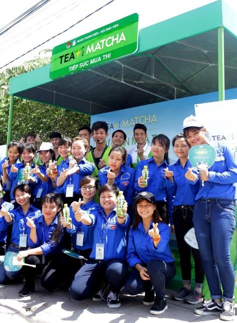 loat anh day tinh cam tu chuong trinh tinh nguyen anh 9