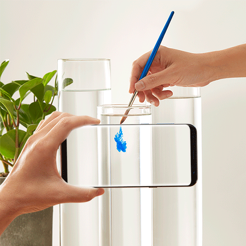 3 buoc de co buc anh dong vo cuc dep nhu Dung Yoko hinh anh