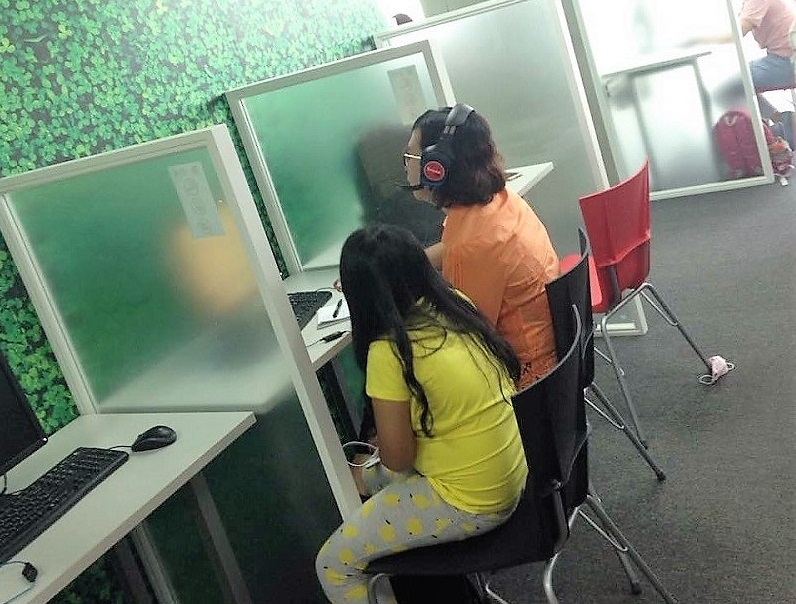 Anh ngu Speak UP anh 1