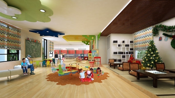 Nhung luu y khi chon nha cho con hinh anh