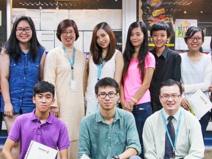 Du hoc Malaysia tai dai hoc 6 sao Sunway hinh anh