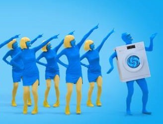 Dien may Xanh tang truong manh va chua co dau hieu chung lai hinh anh