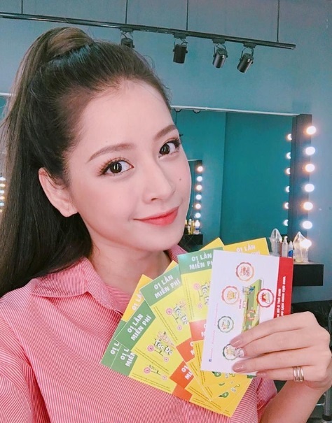 le hoi banh snack giua thanh pho anh 2