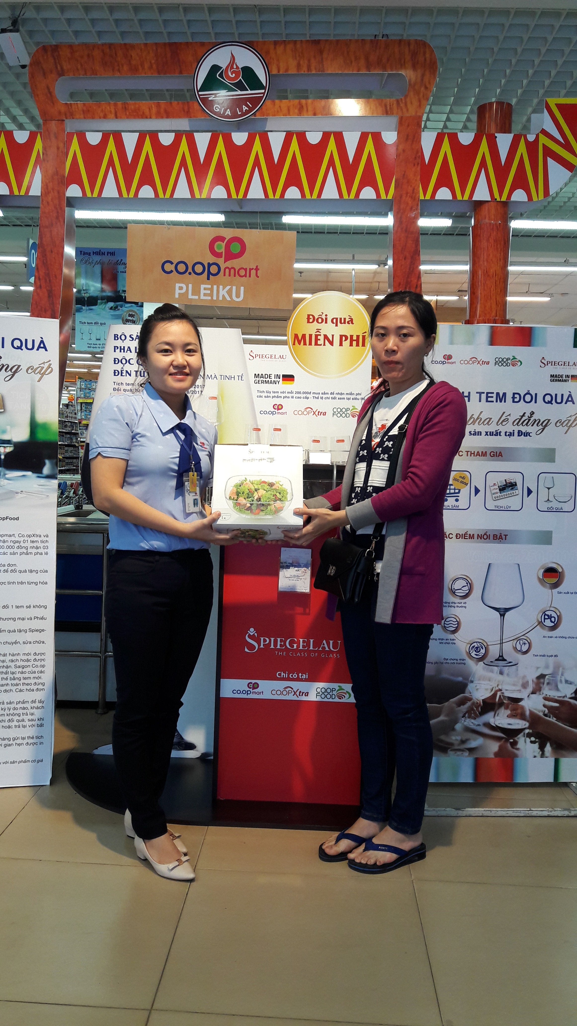 sieu thi Co.op Mart anh 3