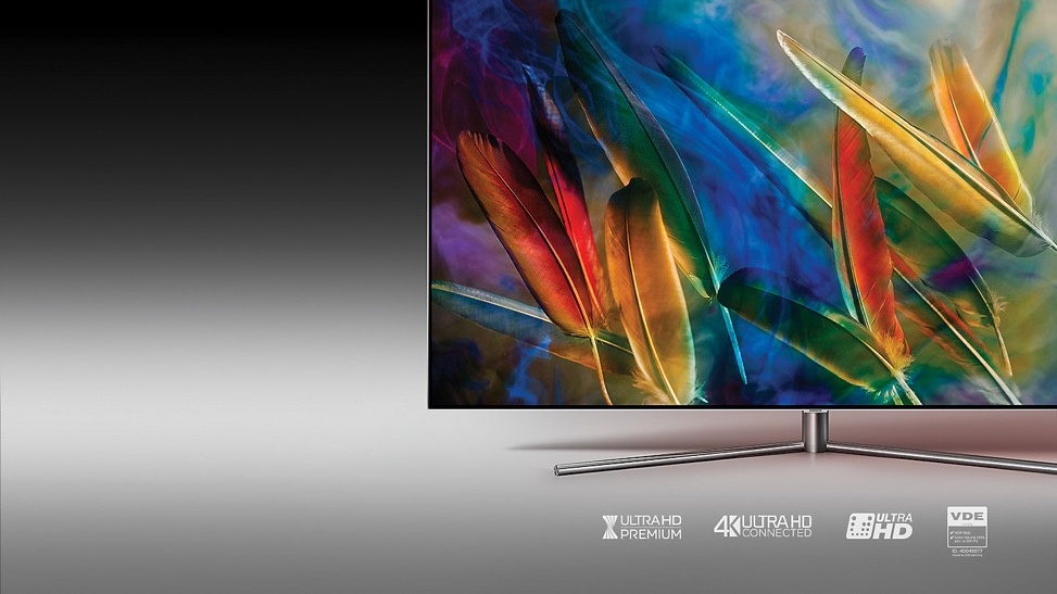 TV QLED ảnh 1 TV QLED anh 1