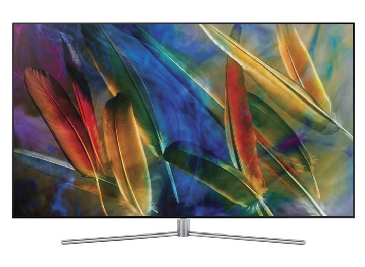 TV QLED ảnh 2 TV QLED anh 2